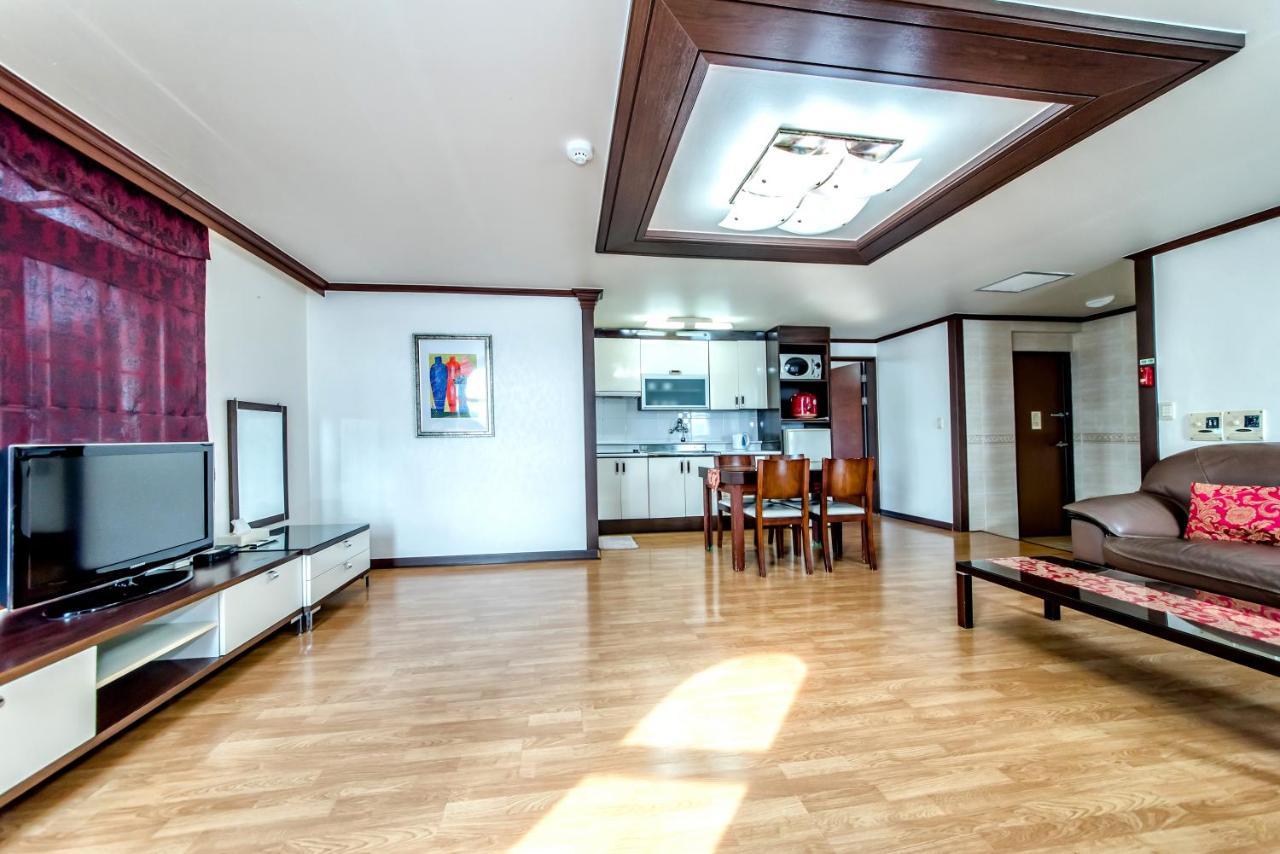 Jeju Hue Pension Seogwipo Exterior photo