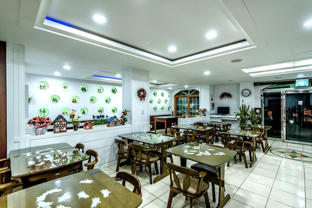 Jeju Hue Pension Seogwipo Exterior photo