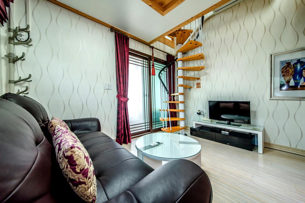 Jeju Hue Pension Seogwipo Exterior photo